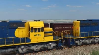 5. Transport Fever 2 Console Edition PL (PS4)
